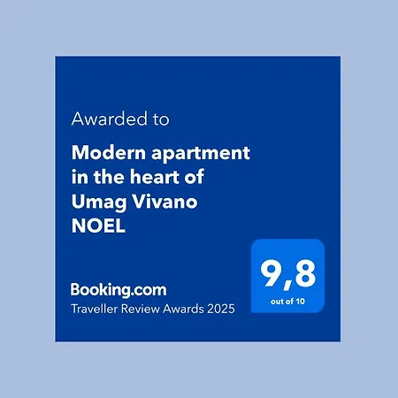 Appartement Modern In The Heart Of Vivano Noel *