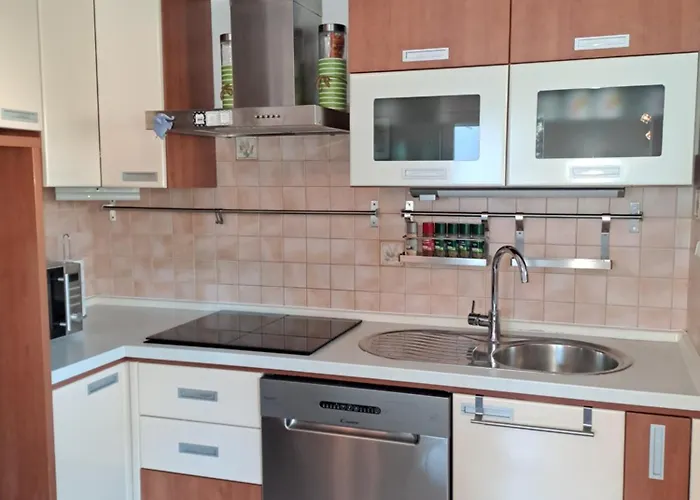 Appartement Modern In The Heart Of Vivano Noel