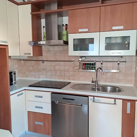 아파트 Modern In The Heart Of Vivano Noel